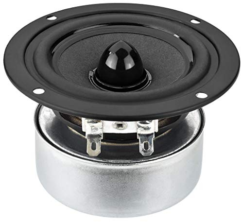 Monacor SPX-31M - Altavoz de repuesto de 40W, negro