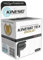 Nastro per taping kinesiologico - Kinesio Tape Tex Gold 5cm x 5m - Consigliato dai professionisti (Nero)