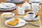 Esmeyer Retsch Arzberg DesserttellerHeike, 6er Set, weiß