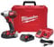 Milwaukee 2657-22CT M18 2-Speed 1/4 Hex Impact Driver Kit