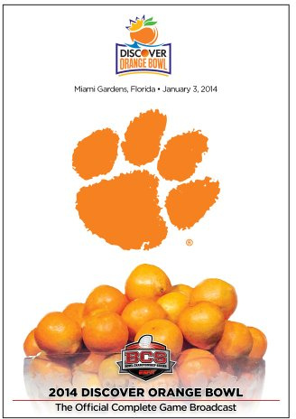 2014 Discover Orange Bowl