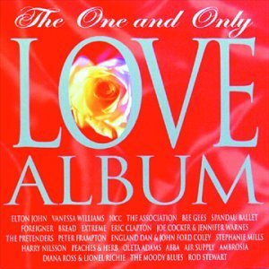 One And Only Love Album, The (2 CD/CS) by Various Artists (1998-03-31)