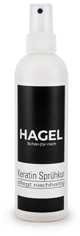 Hagel Keratin Sprühkur mit Pumpe 250 ml