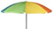 Bo-Camp 7267250 Sonnenschirm, Mehrfarbig, Diamètre 160 cm