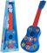 Paw Patrol 1383720 Guitar Red Spielzeuggitarre, Rot
