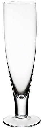 CRISTALICA Bierglas Bierseidel Pilsglas Torgau 0,35 Liter H 22,9 cm Glas