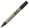 Pilot Super colore extra fine Pennarelli Medio Scatola da 12 Oro
