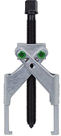 Kukko 14-01 2-Arm Abzieher mit Krallenfüssen
