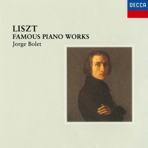 LISZT:FAMOUS PIANO WORKS