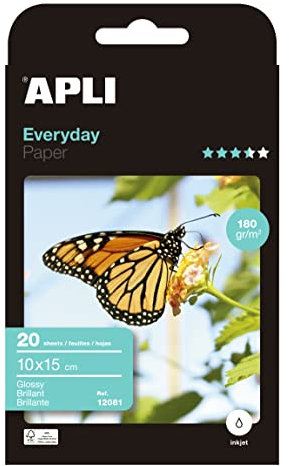 APLI 12081 Everydai 20 A6 Druckerpapier