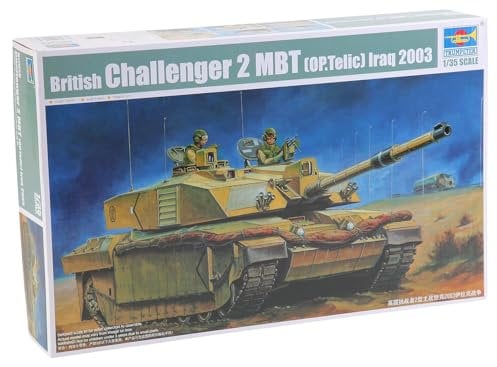 Trumpeter TRU00323 Maquette de modélisme, Divers, 1:35