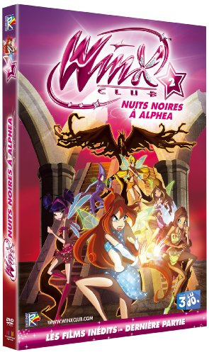 Winx club : nuits noires à alphea, vol. 2 [FR Import]