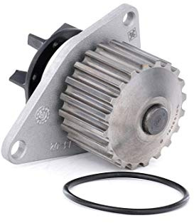 INA 538 0009 10 Kühlmittelpumpe Motorkühlung Wasserpumpe 20-Zähn Kompatibel mit PEUGEOT 206 Schrägheck 2A/C 1201E3 GWP195 GWP341 | Kompatibel mit: CITROËN AX, BERLINGO / BERLINGO FIRST Großraumlimousine (MF_, GJK_, GFK_