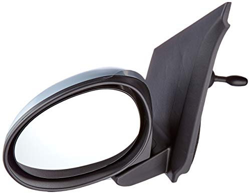 VAN WEZEL 910813 Außenspiegel, Schwarz