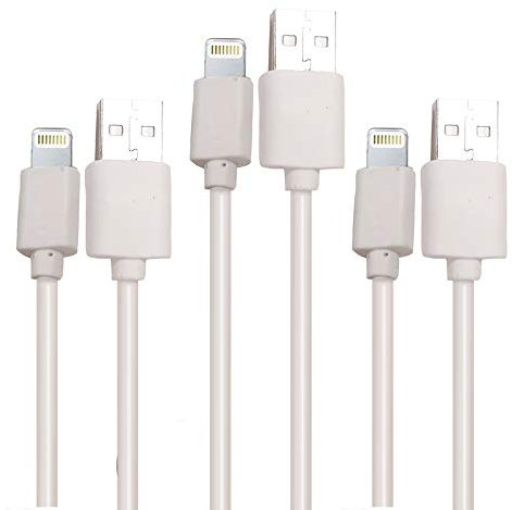 iPod Nano / iPod Touch / iPhone / iPad / USB Sync & Charge Cable 1mtr Long