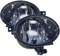 BESTPRICE 2x Nebelscheinwerfer NSW Nebellampe Nebelleuchte HB4 links und rechts