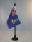AZ FLAG - Tischflagge Cayman Islands - 15x10 cm - Englische Tischfahne 10 x 15 Cm - Flaggen