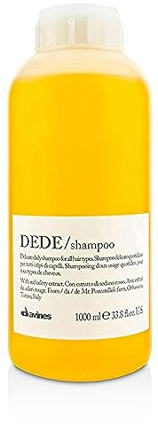 DAVINES DEDE Haircare Shampoo, 1er Pack (1 x 1 kg)