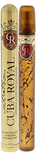 Cuba Royal by Fragluxe Eau De Toilette Spray 1.17 oz / 35 ml (Men)