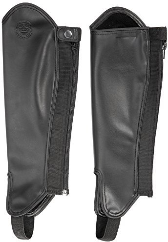 PFIFF Minichaps ïEskeï schwarz 6 Jahre