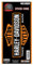 Harley-Davidson Aufkleber Vintage Logo