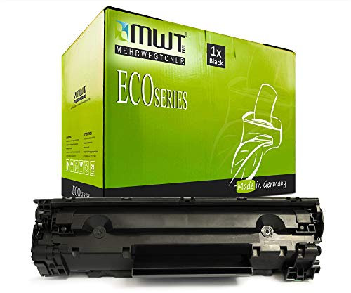 1x MWT Toner kompatibel für Canon MF227dw MF231 MF229dw MF237w MF247dw MF249dw MF226dn MF212w LBP151dw MF211 MF244dw MF236n MF216n ersetzt 737 9435B002 Black