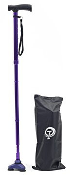 Drive Devilbiss Drive Devilbiss Drive Devilbiss Hurrycane Folding All Terrain Cane Walking Stick