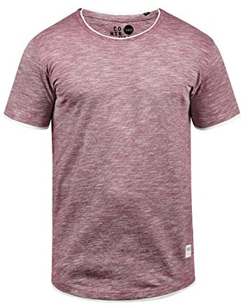 !Solid SDRigos Herren T-Shirt Kurzarm Shirt Rundhals-Ausschnitt
