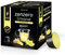 King Cup - 4 Paquets de 10 Capsules de Gingembre et Citron Sans Sucre, 40 Capsules Compatibles avec le Système Nescafè Dolce Gusto, Boisson au Goût de Citron et de Gingembre, Sans Gluten, Sans Lactose