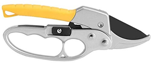 Tijeras Podadoras, Podadoras De Trinquete De Potencia, Mano De Yunque De Trinquete De Accionamiento, Tijeras De Podar 8 