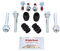 Bigg Red - Front Brake caliper Slider Pin Kit - Compatible with L200 2005-2016