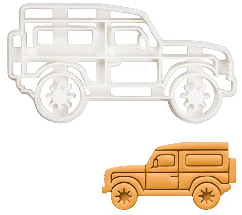 bakerlogy SUV Ausstechform, 1 Teil