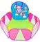NUBUNI Piscina de Bolas : Piscina Infantil : Piscina Bolas para Parque Infantil : Piscina Bolas Bebe : Parque de Bolas : Mini Canasta Baloncesto Habitación F