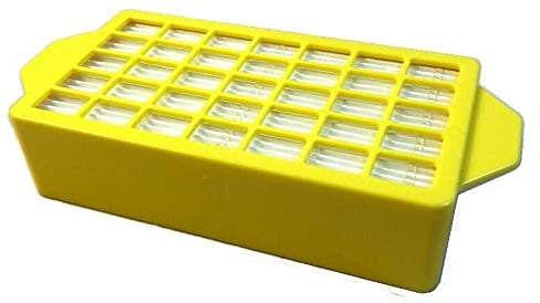 Sebo BS360 BS460 Vacuum Cleaner Post Exhaust Filter. Sebo Bottom Yellow Cartridge Filter. 10109ER