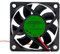 iHaospace Ventilador AD0605LX-D90 60 x 60 x 15 mm, 5 V, 0,21 A, para ventilador Dahua DVR