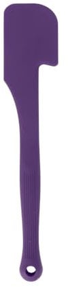 Colourworks CWSPATPURV2 Silicone Kitchen Spatula, Purple