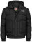 Lonsdale Men's DOLLAGH Winterjacke, Black/Grey, XL