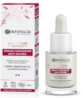 Centifolia Sérum Concentré Anti Taches 15 ml