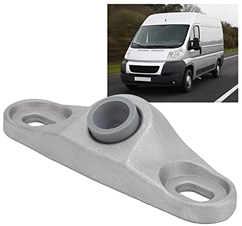 schiebetürverriegelung ducato,Schiebetürverriegelung Verriegelungsplatte Locator Guide 1312920080 Ersatz Passend für Ducato, Schlösser und Zubehör