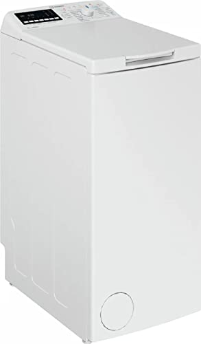 BTW B7231P IT - Lavatrice carica dall'alto, 7 kg, classe D, 1200 giri