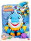 BLOOPIES Bath Squad Shay - Collectible Bath and Water Toy EIN Hai, der kräftige Wasserstrahlen aus dem Mund sprüht! - Tolles Geschenk für Mädchen und Kinder ab 2 Jahren