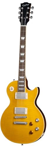 Epiphone Kirk Hammett Greeny 1959 Les Paul Standard - Single Cut E-Gitarre