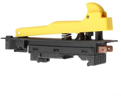 Angle Grinder Switch, Angle Grinder Switch Trigger Replacement AC 220/240V 180/230 for GW 0-180 GW 0-180 GWS 20-230