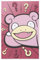 Pokémon Center: Slowpoke Pokémon Allzeit-Favorites-Poster