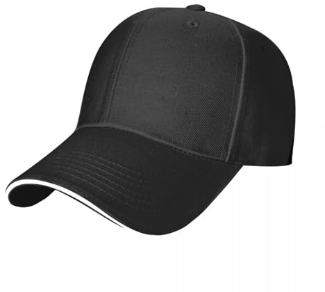 COSIUOS Basecap Bishop's Freundin Aufkleber Baseball Kappe Golf Hut Mann Angeln Hut Anime Hut Anime Kappe Frau Männer