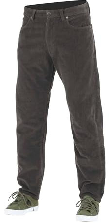 Reell Solid Vulcan Grey Cord 32/34