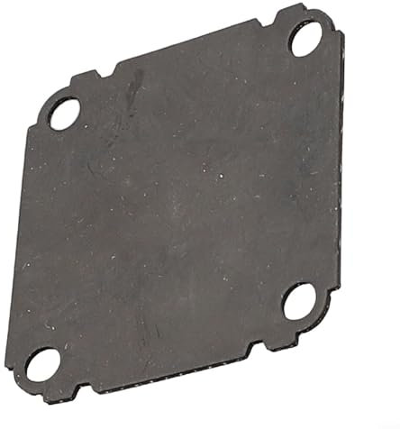 Oniissy Coussinet de commutateur pour compresseur d'air, joints en caoutchouc, accessoires noirs pour la maison, pour accessoires de culasse de compresseur d'air (D)