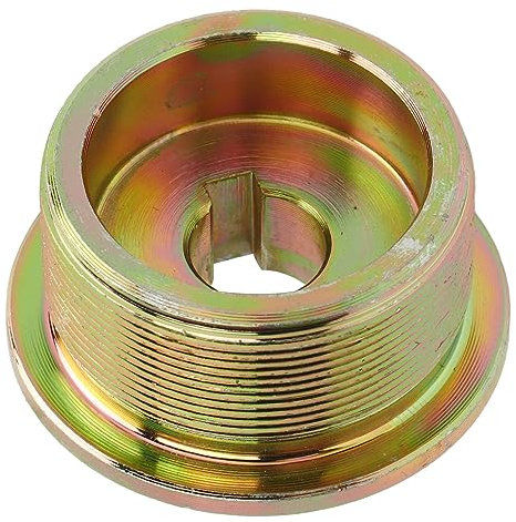 KIMISS Right Right Hand Flywheel Adapter Motor Flywheel Adapter Drive Freewheel Adapter for Electric Bicycles, Iron Spare Freewheel Adapter, MY1016Z MY1016 MY1018 MY1020 Motor Flywheel