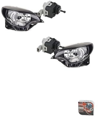 Johns, Scheinwerfer + Nightbreaker passend für Renault Twingo II L R Twingo