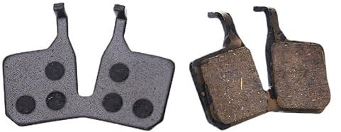 Biglumin Bremsbeläge Fahrrad - MTB Bremsbeläge für Magura, Bremsscheibe, Langlebig & passgenau für E-Bike und Mountainbike, CMe5, MT Thirty, MT Trail Carbon, MT Trail SL, MT1893, MT5, MT7. (1 Paar)